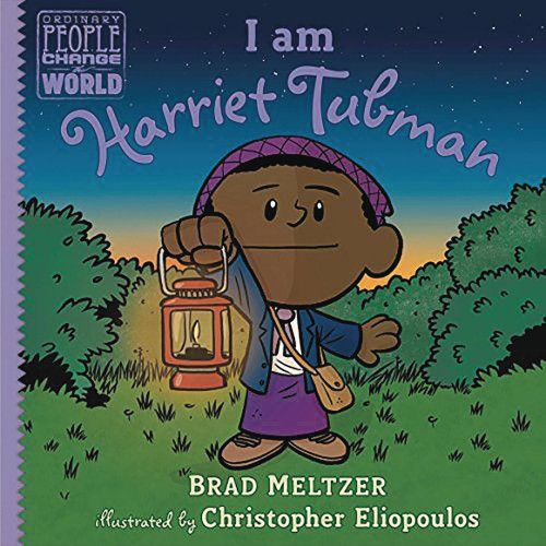 I AM HARRIET TUBMAN YR HC (9780735228719)