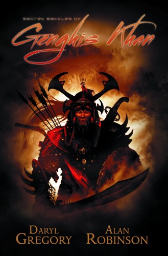 SECRET BATTLES OF GENGHIS KHAN HC (9781613772836)