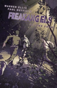FREAKANGELS TP VOL 04