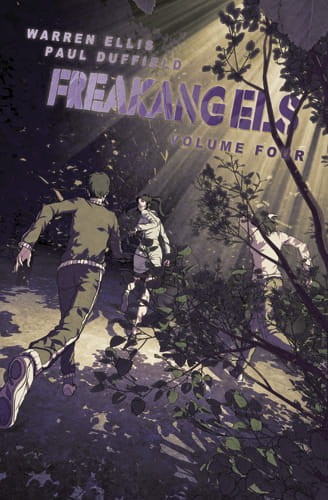 FREAKANGELS TP VOL 04 (9781592910946)