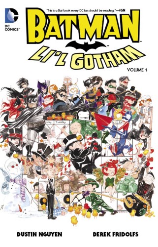 BATMAN LIL GOTHAM TP VOL 01 (9781401244941)
