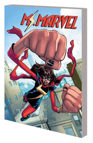 MS MARVEL TP VOL 10 TIME AND AGAIN (9781302912697)