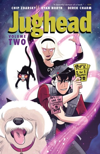 JUGHEAD TP VOL 02 (9781682559987)