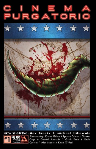 CINEMA PURGATORIO #1 PERFECT UNION CVR