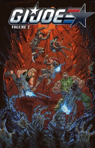 GI JOE (2016) TP VOL 02