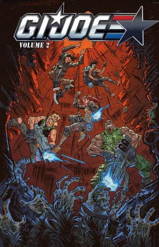 GI JOE (2016) TP VOL 02 (9781684050253)