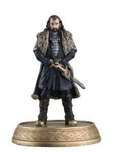 HOBBIT MOTION PICTURE FIG MAG #2 THORIN OAKENSHIELD