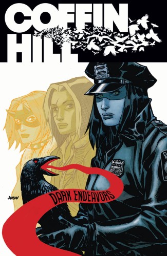 COFFIN HILL #10