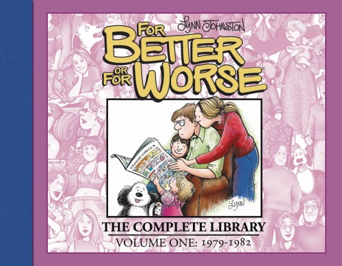 FOR BETTER OR FOR WORSE COMP LIBRARY HC VOL 01 (9781631409820)