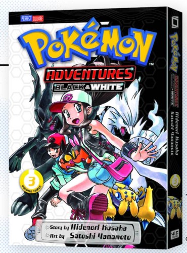 POKEMON ADV BLACK & WHITE GN VOL 03 (9781421561783)