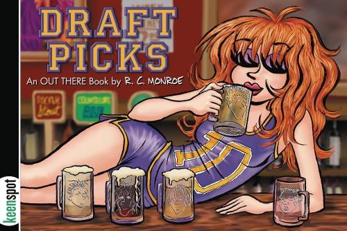 RC MONROES OUT THERE 03 DRAFT PICKS (9781932775464)