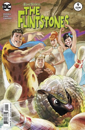 FLINTSTONES #9