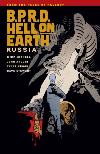 BPRD HELL ON EARTH TP VOL 03 RUSSIA (9781595829467)