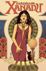 MADAME XANADU TP VOL 04 EXTRA SENSORY