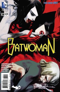 BATWOMAN #34 (N52)