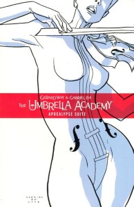 UMBRELLA ACADEMY TP VOL 01 APOCALYPSE SUITE