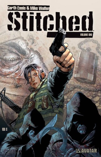 STITCHED TP VOL 01 (9781592911806)