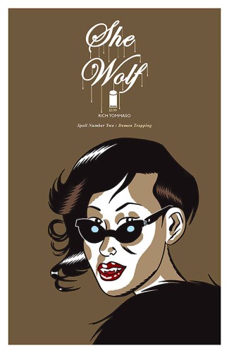 SHE WOLF #2
