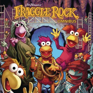 JIM HENSON FRAGGLE ROCK OMNIBUS TP