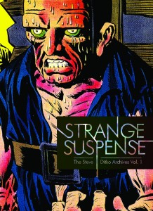 STEVE DITKO ARCHIVES TP VOL 01 STRANGE SUSPENSE