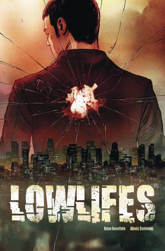 LOWLIFES TP (9781684053766)