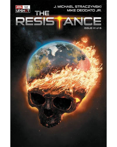 RESISTANCE TP VOL 01 (9781733499316)