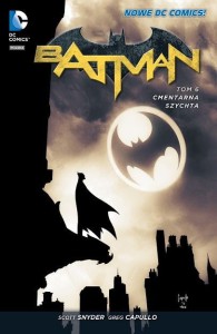 Nowe DC Comics Batman Tom 6 Cmentarna szychta