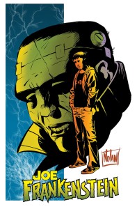 JOE FRANKENSTEIN HC