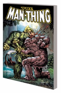 MAN THING BY STEVE GERBER COMPLETE COLLECTION TP VOL 02