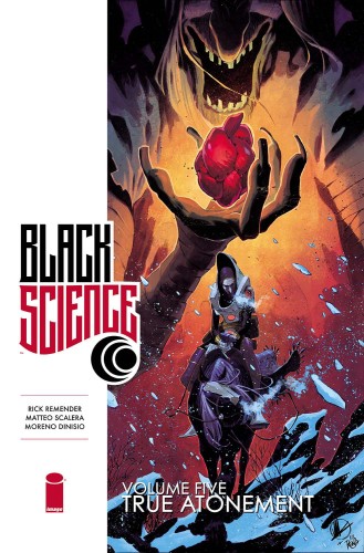 BLACK SCIENCE TP VOL 05 TRUE ATONEMENT (9781534300330)