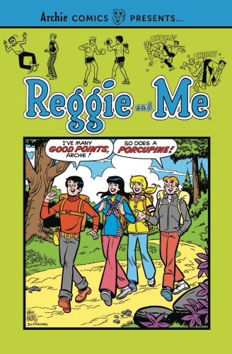 REGGIE & ME TP VOL 01 (9781682558355)