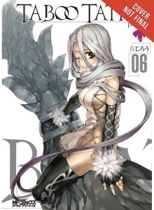 TABOO TATTOO GN VOL 06