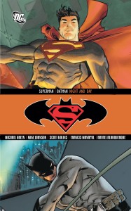 SUPERMAN/BATMAN NIGHT AND DAY TP