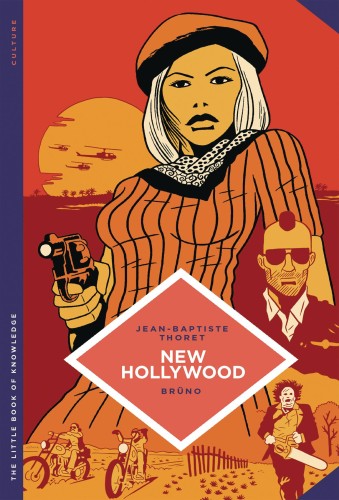 LITTLE BOOK OF KNOWLEDGE HC NEW HOLLYWOOD (9781684050680)