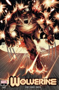 WOLVERINE #3 DX