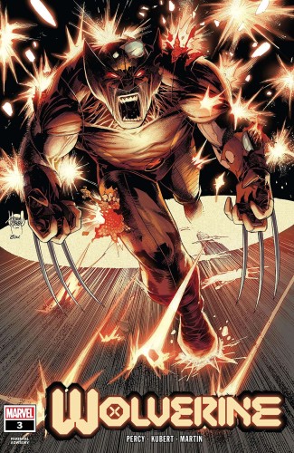 WOLVERINE #3 DX