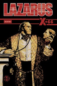 LAZARUS X PLUS 66 #6 (OF 6)