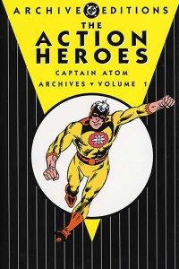 ACTION HEROES ARCHIVES HC VOL 01