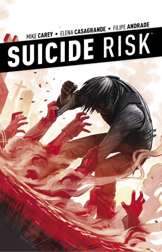 SUICIDE RISK TP VOL 04 (9781608864614)