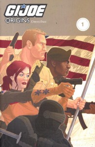 GI JOE ORIGINS OMNIBUS TP VOL 01
