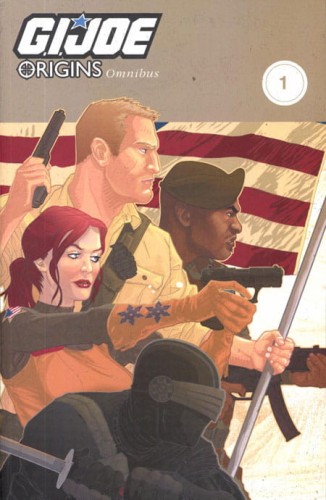 GI JOE ORIGINS OMNIBUS TP VOL 01 (9781613778678)
