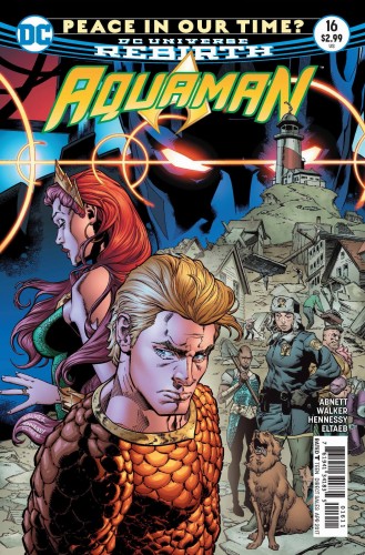 AQUAMAN #16