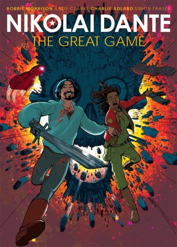 NIKOLAI DANTE GREAT GAME GN (9781781082607)