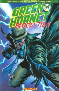 GREEN HORNET BLOOD TIES TP