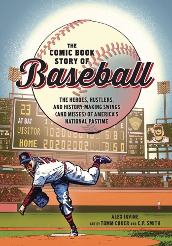 COMIC BOOK STORY OF BASEBALL GN (9780399578946)