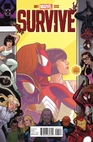 SURVIVE QUINONES VAR