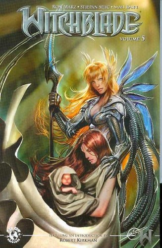 WITCHBLADE TP VOL 05 (9781582408996)