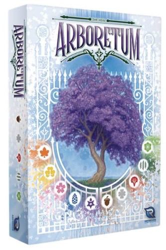 ARBORETUM CARD GAME (850505008304)
