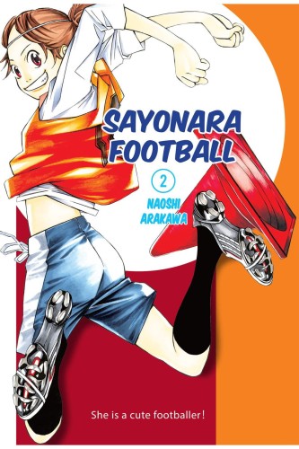 SAYONARA FOOTBALL GN VOL 02 (9781632369642)