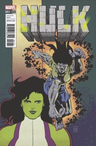 HULK #1 BRIGMAN CLASSIC VAR